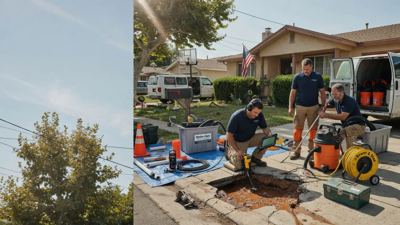 Slab Leak Repair in Ansonia, OH near me